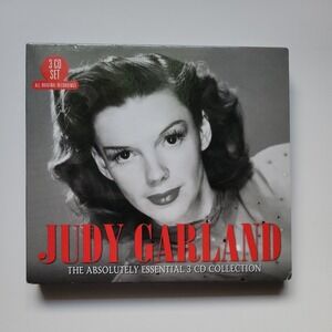 Judy Garland: The Absolutely Essential 3 CD Collection